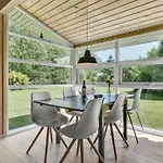 Gorgeous In With Sauna 度假居 Nordenbro Vesteregn