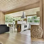 Gorgeous In With Sauna 度假居 Nordenbro Vesteregn