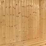 度假居 Gorgeous In With Sauna Nordenbro Vesteregn