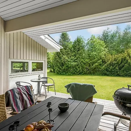 Gorgeous In With Sauna * Nordenbro Vesteregn